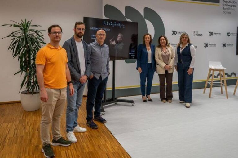 La Xunta apoya la primera temporada de conciertos del nuevo proyecto musical de la Banda Filharmónica de Vigo