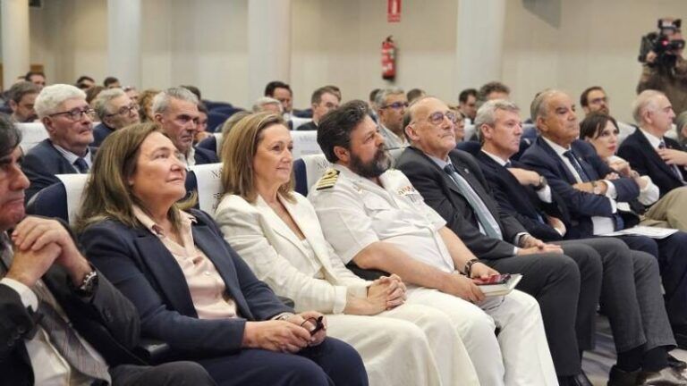 A Deputación entra a formar parte do Comité Executivo da Feira Internacional da Industria Naval, Navalia