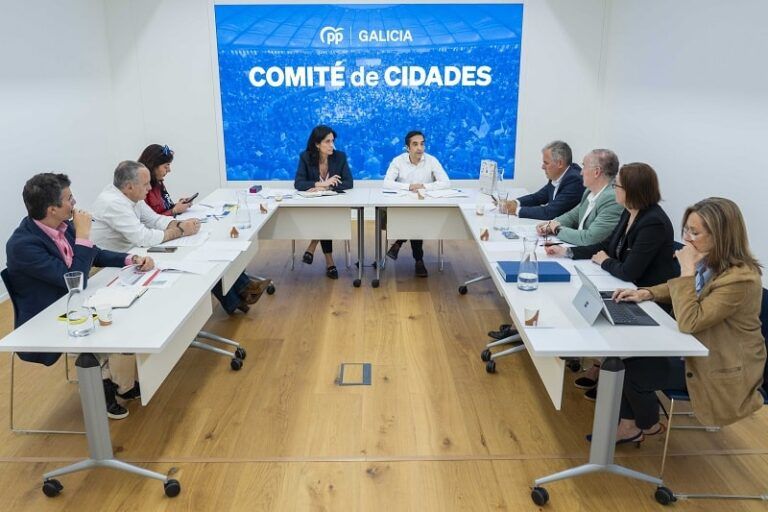 El PPdeG defiende su liderazgo urbano y aspira a más gobiernos estables en 2027