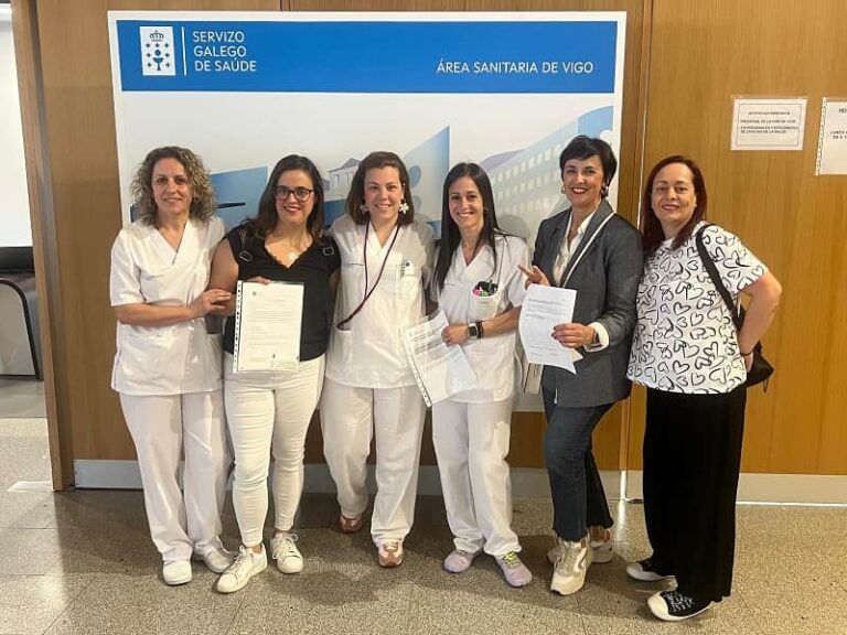 El Área Sanitaria de Vigo refuerza su plantilla con 207 nuevos profesionales con plaza en propiedad