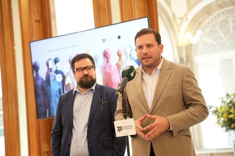 La Deputación de Pontevedra y Escena Galega promueven una jornada pionera sobre accesibilidad en las artes escénicas