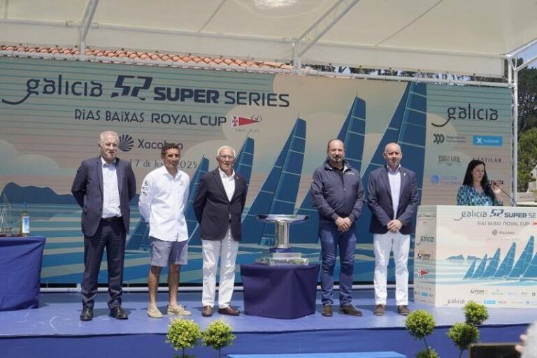 Xosé Merelles destaca o apoio da Xunta ao turismo náutico con máis de 3 millóns de euros para mellorar portos deportivos