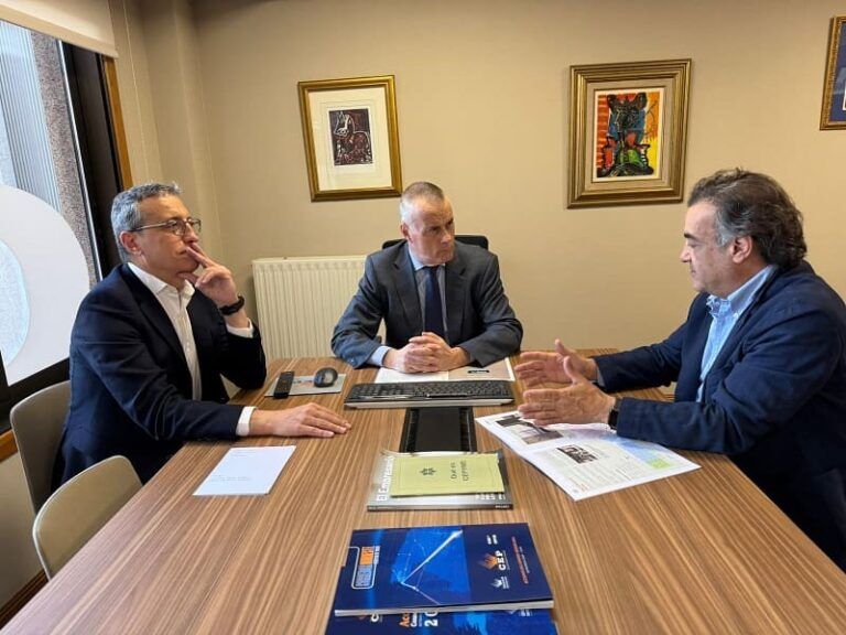 La feria Stonegal convierte a Vigo en capital europea de la piedra natural con una alianza estratégica del sector