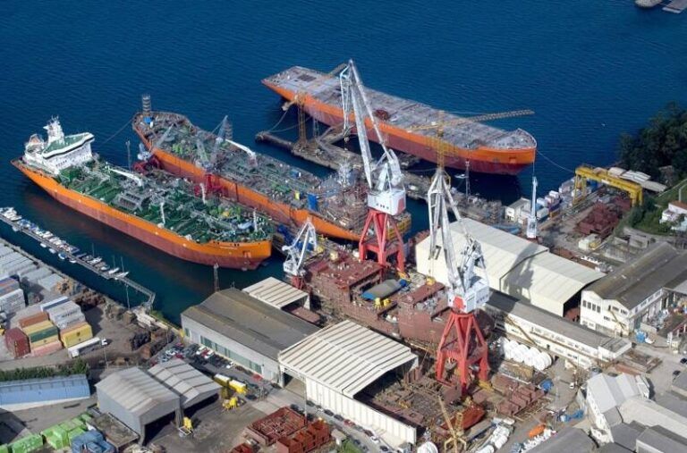 Astilleros San Enrique se abre paso en las energías renovables offshore con su primer contrato con Dragados