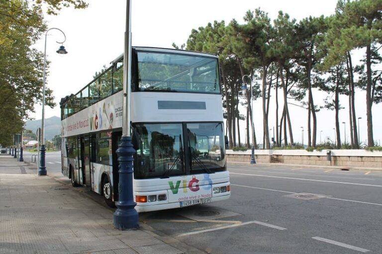 Vitrasa reactiva el Bus Turístico de Vigo para descubrir la ciudad con otra mirada este verano