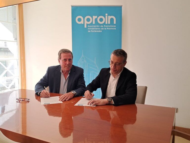 APROIN y el Clúster del Granito se alían con Stonegal para impulsar la piedra natural en el sector inmobiliario