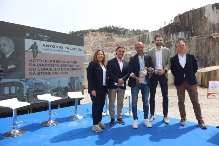 El corazón del granito vibra en O Porriño