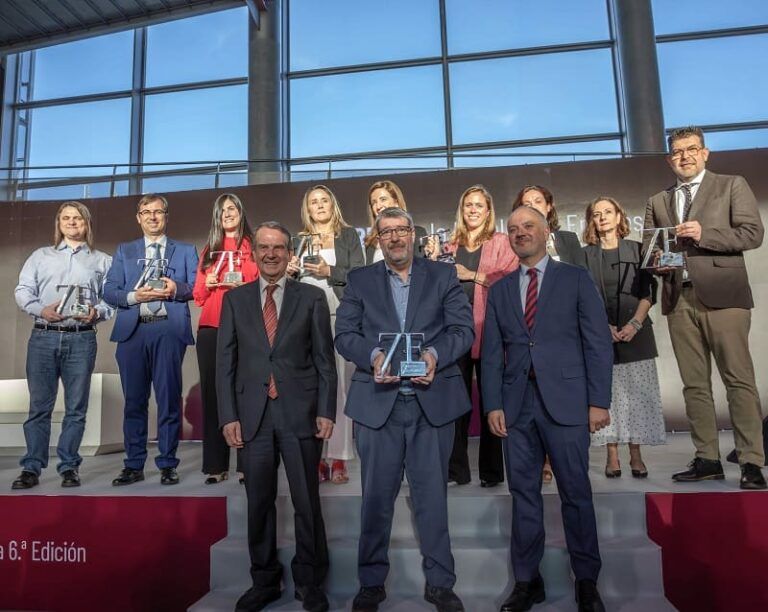 La excelencia empresarial gallega brilla en Vigo: la Zona Franca premia a las mejores compañías del año