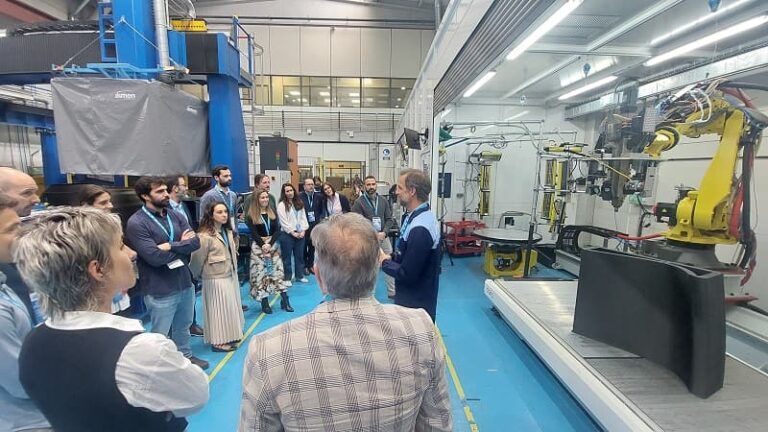 AIMEN reúne a los líderes del sector aeronáutico para diseñar el futuro de una aviación más sostenible