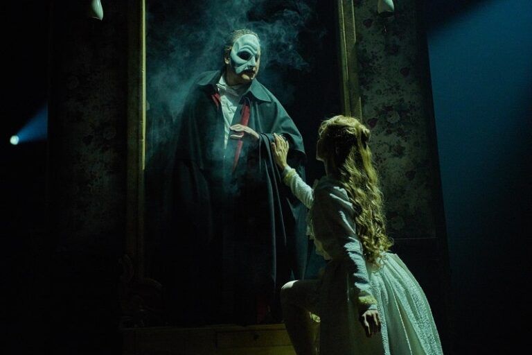Vigo se prepara para recibir el aclamado musical El Fantasma de la Ópera