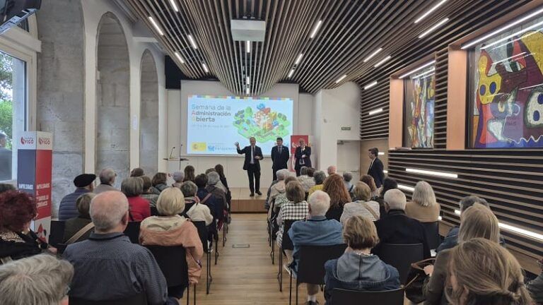 Zona Franca de Vigo abre sus espacios estratégicos a más de 200 personas en la Semana de la Administración Abierta