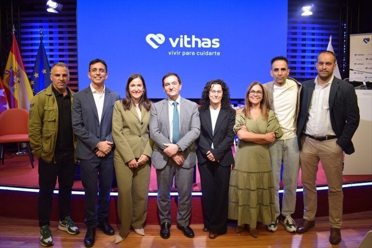 Vithas celebra su I Jornada de Cuidados y reivindica el liderazgo de la enfermería en el sistema sanitario