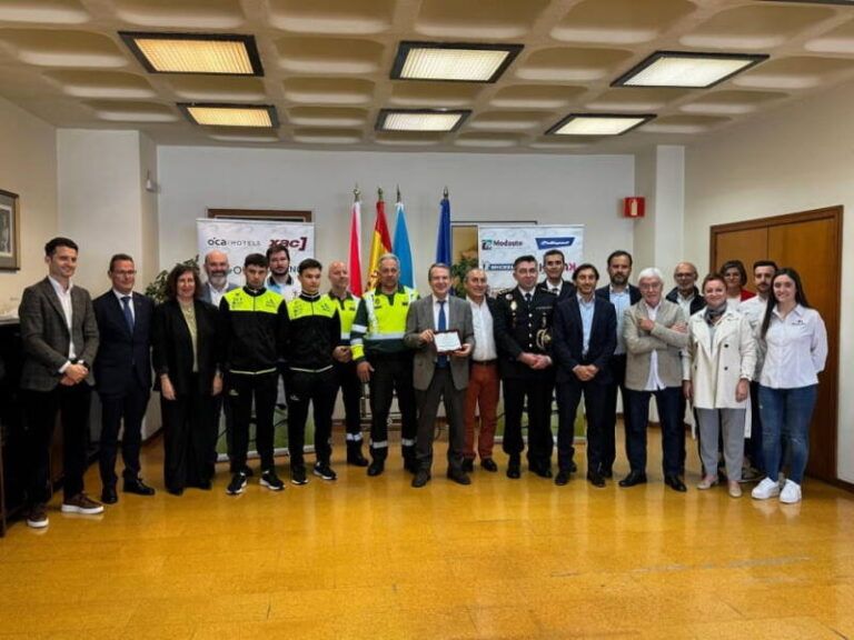 Vigo se consolida como referente del ciclismo nacional con la quinta edición de la Copa Vigo