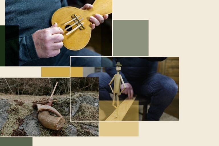 La música tradicional llega a las aulas de Covelo, Fornelos y As Neves con “Instrumentos da Memoria”
