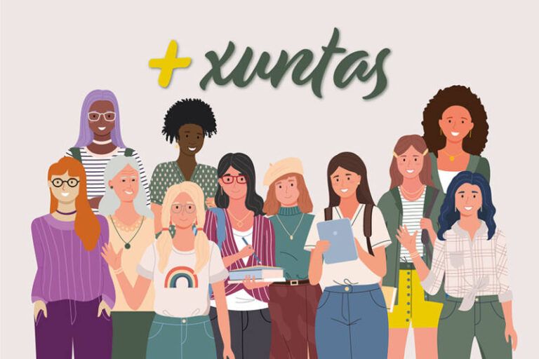 La Deputación moviliza a 45 colectivos de 28 municipios en los talleres del programa +Xuntas
