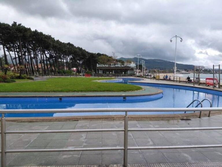 Las cuatro piscinas de Samil abrirán del 23 de mayo al 30 de septiembre