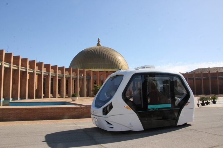 CTAG lleva a Sevilla su tecnología más avanzada para impulsar la movilidad conectada y autónoma