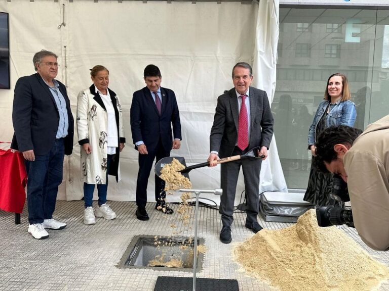 Vigo inicia la gran humanización de la Avenida de Madrid con una inversión de casi 17 millones de euros