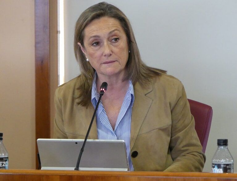 Caballero bloquea una declaración institucional para evitar la supresión del Juzgado de Instrucción número 8