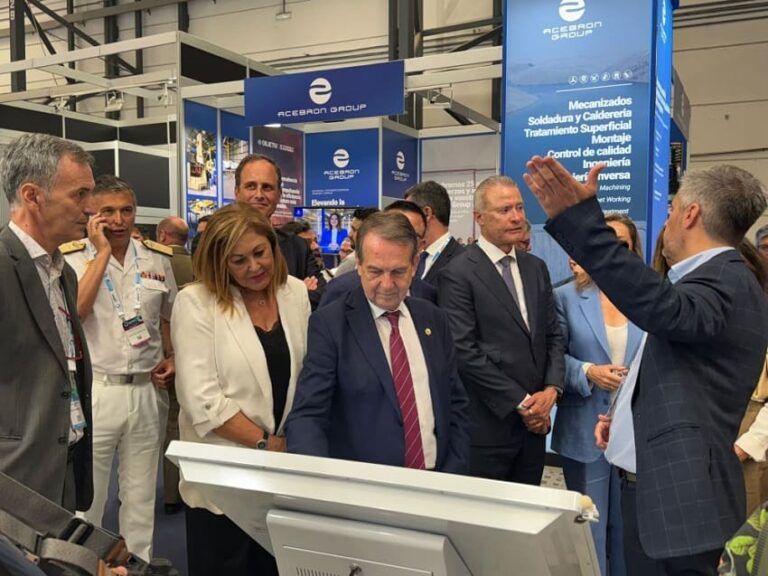 Vigo reafirma su liderazgo en tecnología industrial en la Feria Internacional Mindtech