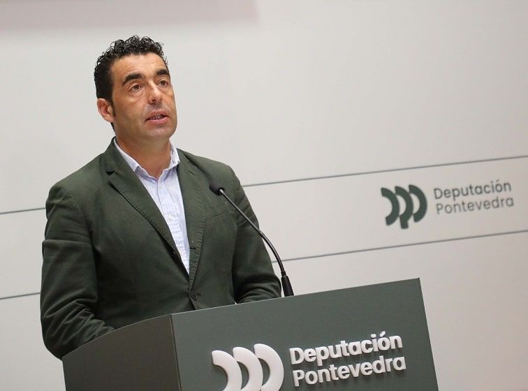 Luis López se suma a la protesta nacional para exigir el desbloqueo de los remanentes municipales