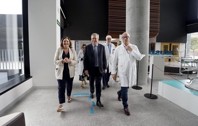 Vigo estrenará tras el verano una unidad avanzada de rehabilitación cardíaca con 770.000 euros de inversión