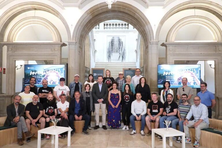 La Deputación de Pontevedra refuerza su apuesta por la cultura con 170.000 euros para 16 festivales musicales y escénicos