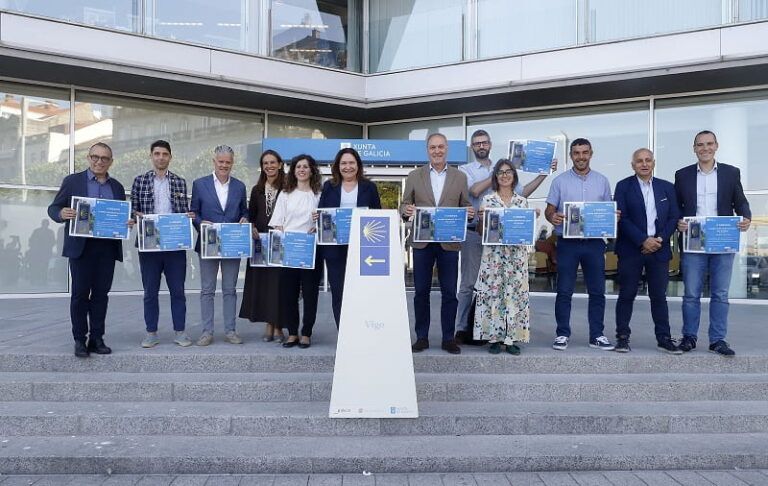 La Xunta impulsa una caminata popular para promocionar el Camiño da Costa entre Oia y Baiona