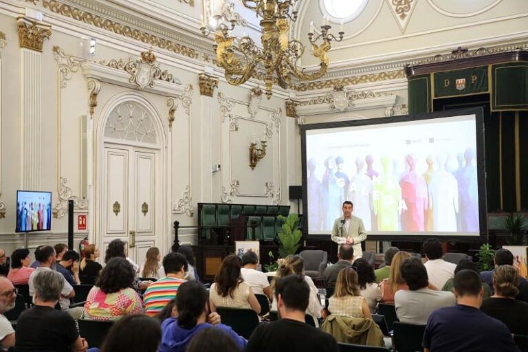 La Deputación de Pontevedra refuerza su apuesta por una cultura accesible y descentralizada