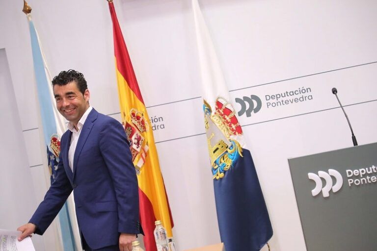 La Deputación adjudica a la Fundación de Ferrocarriles el plan de viabilidad de la Vía Verde entre Pontevedra y Redondela