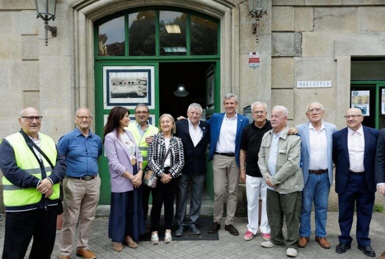 Rueda compromete en Vigo más de 15 M€ en la transformación de la ETEA como espacio urbano, científico y social