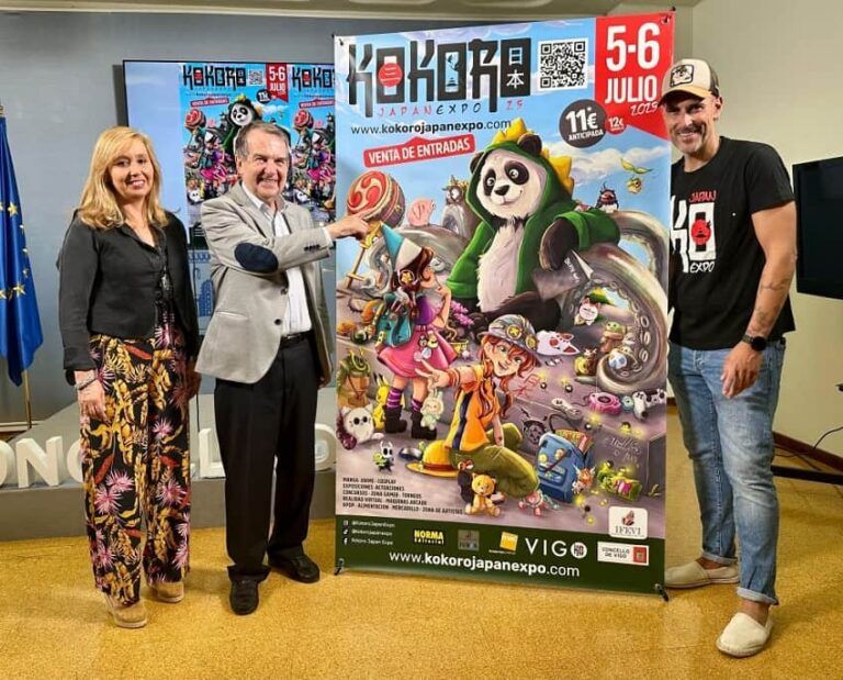 El IFEVI acogerá la tercera edición de «Kokoro Japan Expo» los días 5 y 6 de julio