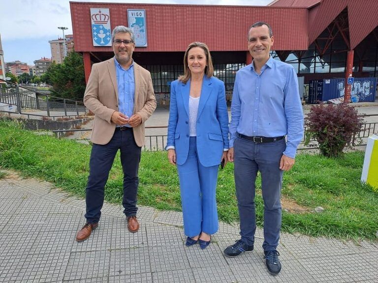 El PP de Vigo propone construir el centro para las asociaciones en la parcela de la antigua estación de buses para salvar una inversión de 19 millones