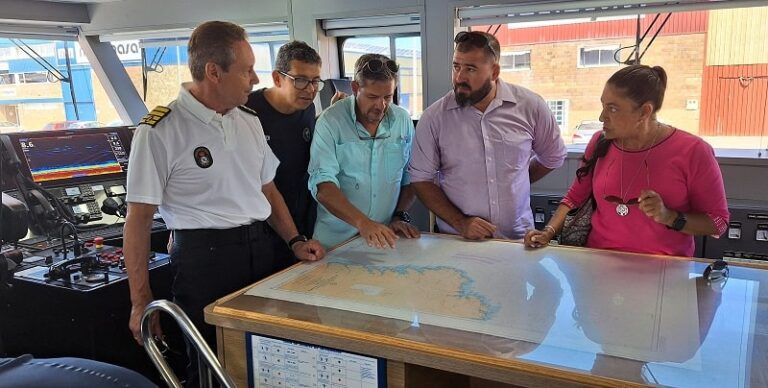 Galicia lidera la sostenibilidad marina con CETMAR al frente de 50 proyectos internacionales