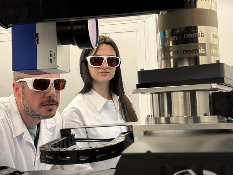 AIMEN exhibirá en Múnich sus avances punteros en láser e impresión 3D industrial