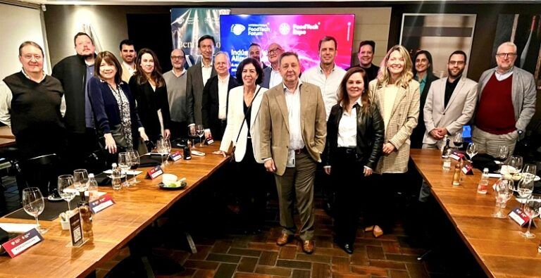 Galicia se abre camino en la innovación alimentaria de Brasil con el impulso del clúster Bioga