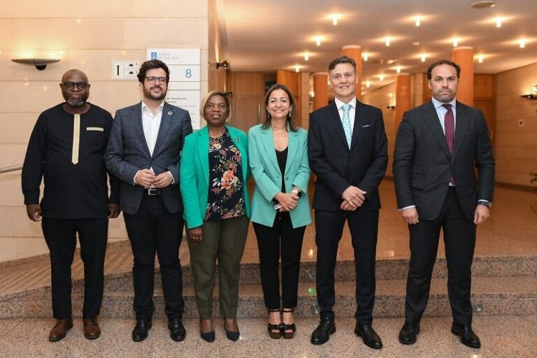 Nueva Pescanova refuerza su apuesta por la formación pesquera en Mozambique con una nueva fase del proyecto internacional