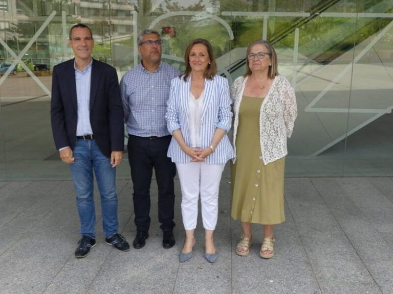 El PP pedirá el apoyo del pleno de la Diputación para que el Gobierno de España mantenga los ocho juzgados de instrucción de Vigo y se frene el recorte de una sala