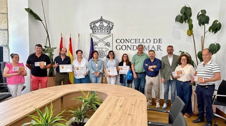 Gondomar premia la creatividad y el sabor local en la Festa da Empanada 2025