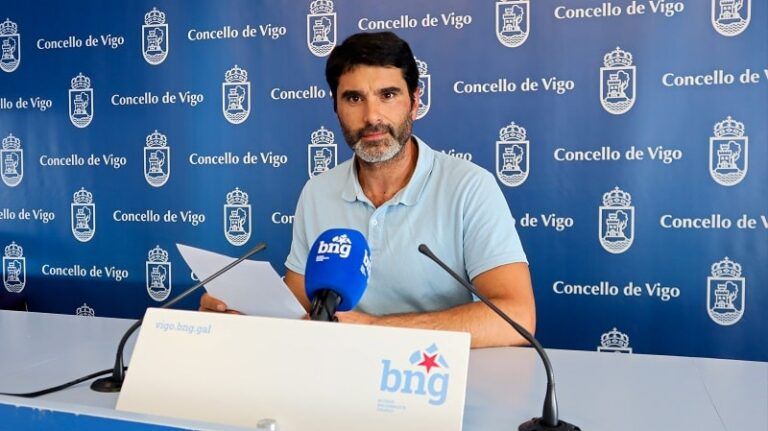 El BNG de Vigo exige la dimisión del concejal de Deportes ante el deterioro de las instalaciones municipales
