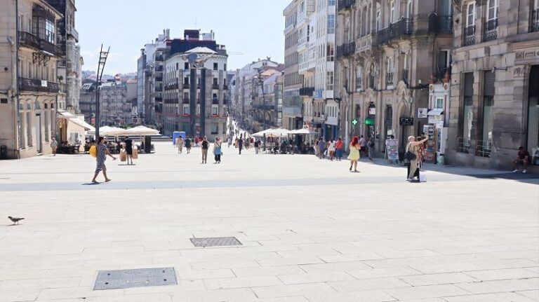 Vigo inicia la tramitación administrativa para implantar la tasa turística