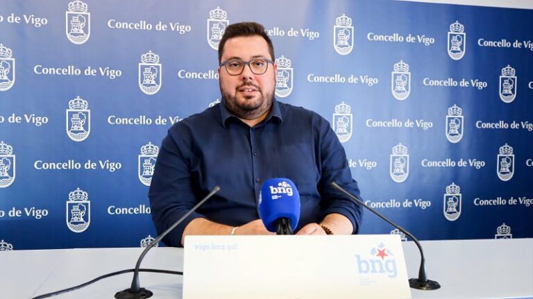 El BNG llama a movilizar Vigo contra el desfile militar: “No caben armas en una ciudad comprometida con la paz”