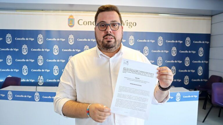 El BNG de Vigo denuncia el “abandono absoluto” de las instalaciones deportivas municipales