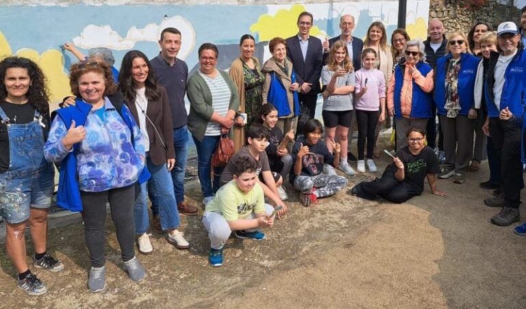 Baiona se suma al movimiento internacional por unos océanos más limpios con la campaña “El mar empieza aquí”