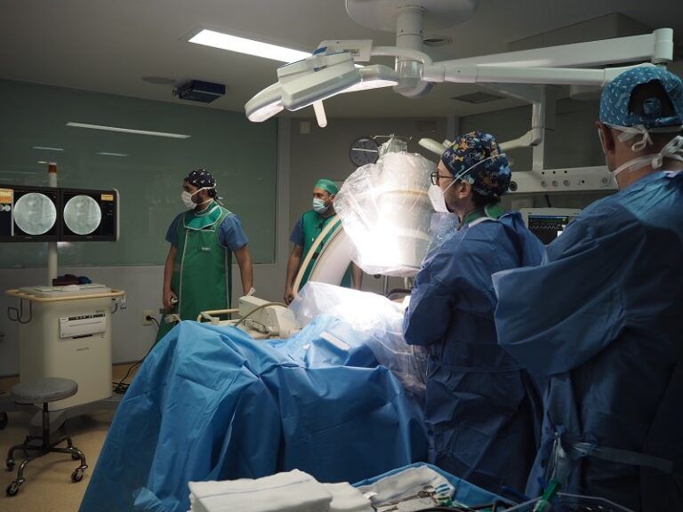 El Hospital Vithas Vigo certifica la seguridad del paciente en todos sus servicios