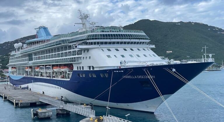 Vigo acogerá el segundo mayor embarque de cruceristas de su historia con 1.800 pasajeros a bordo del Marella Discovery