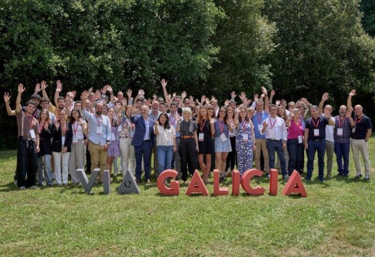 ViaGalicia selecciona los quince proyectos de la 8ª Edición de la Aceleradora