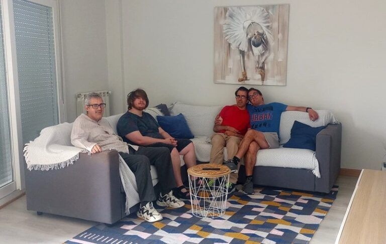 HC San Rafael impulsa el proyecto VIVER para una vida más autónoma de personas con discapacidad intelectual