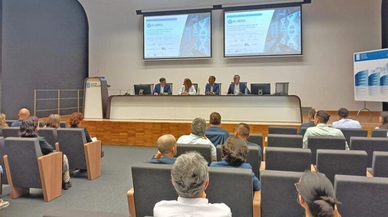El proyecto AI-Vidda presenta sus primeros avances para mejorar la calidad de vida de las personas mayores