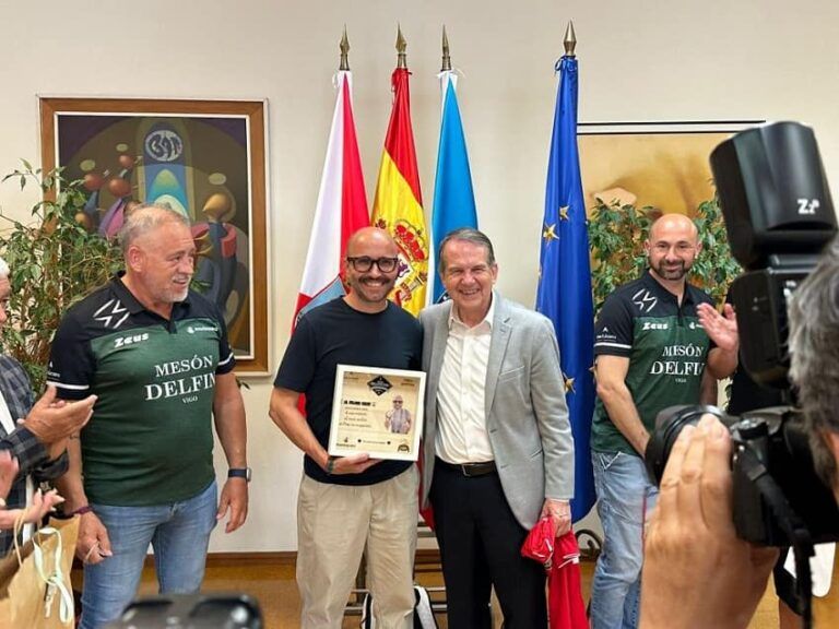 Vigo estará representado nos Campionatos de España Máster de fútbol
